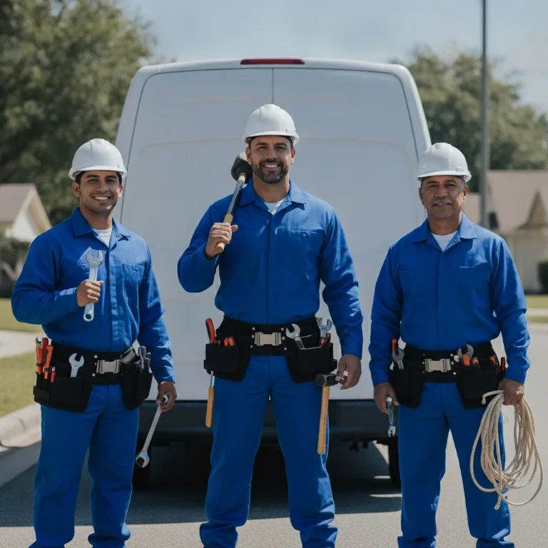Empresa de Demolição equipe em Barretos